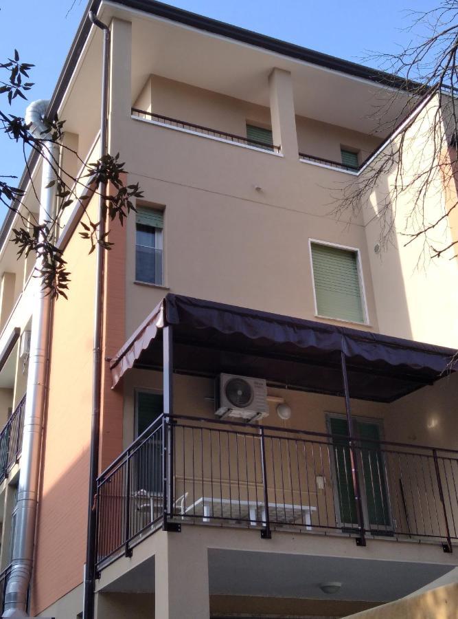 Mare Pineta Appartement Lido di Volano Buitenkant foto