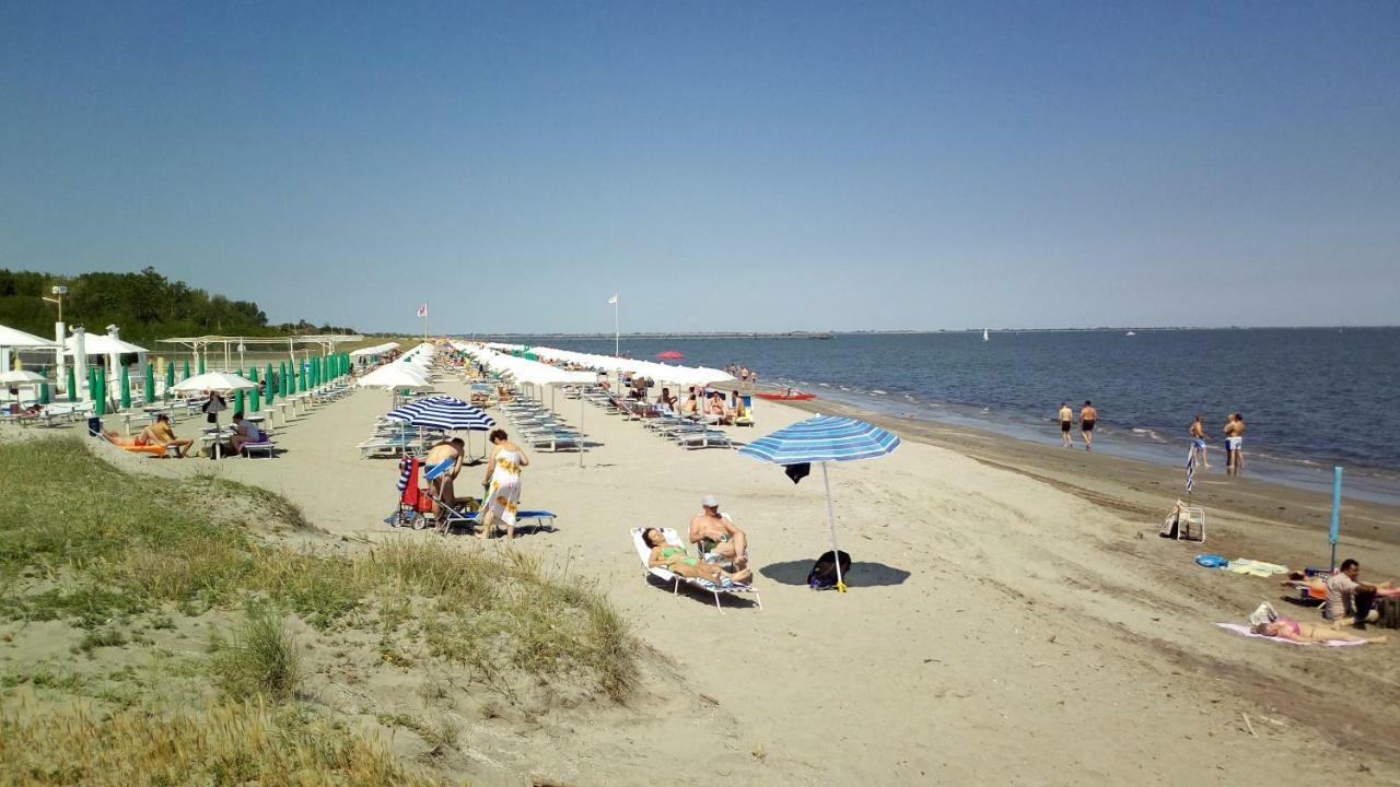 Mare Pineta Appartement Lido di Volano Buitenkant foto