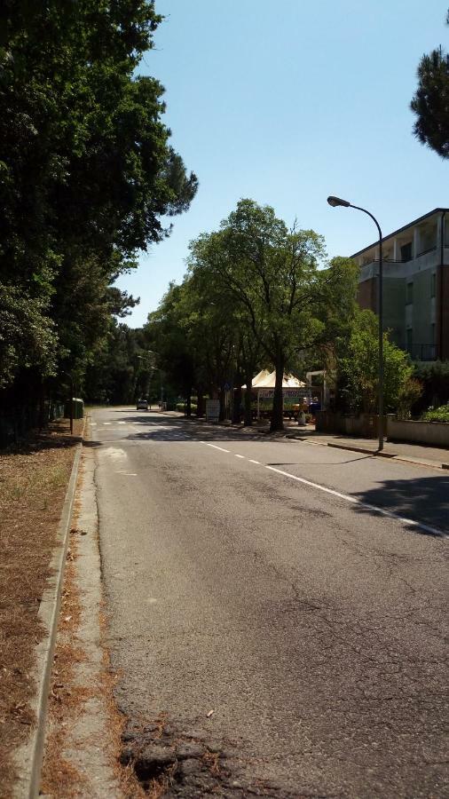 Mare Pineta Appartement Lido di Volano Buitenkant foto
