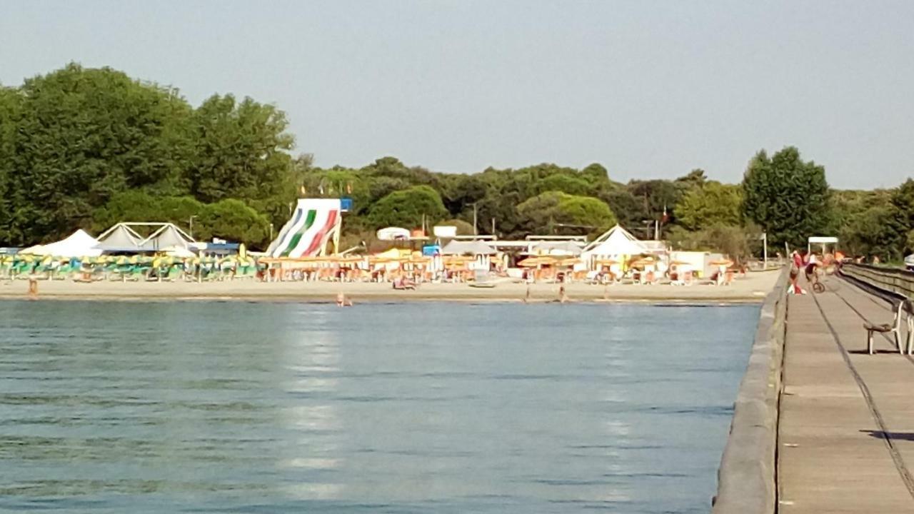 Mare Pineta Appartement Lido di Volano Buitenkant foto
