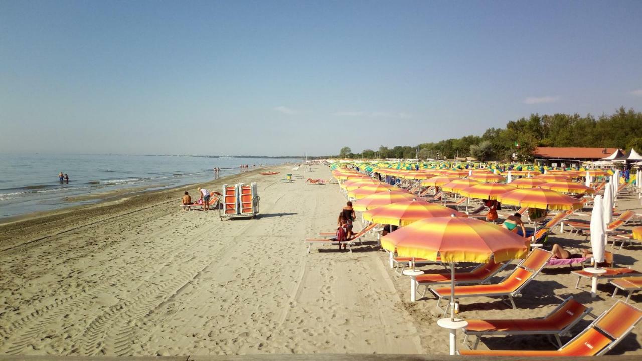 Mare Pineta Appartement Lido di Volano Buitenkant foto