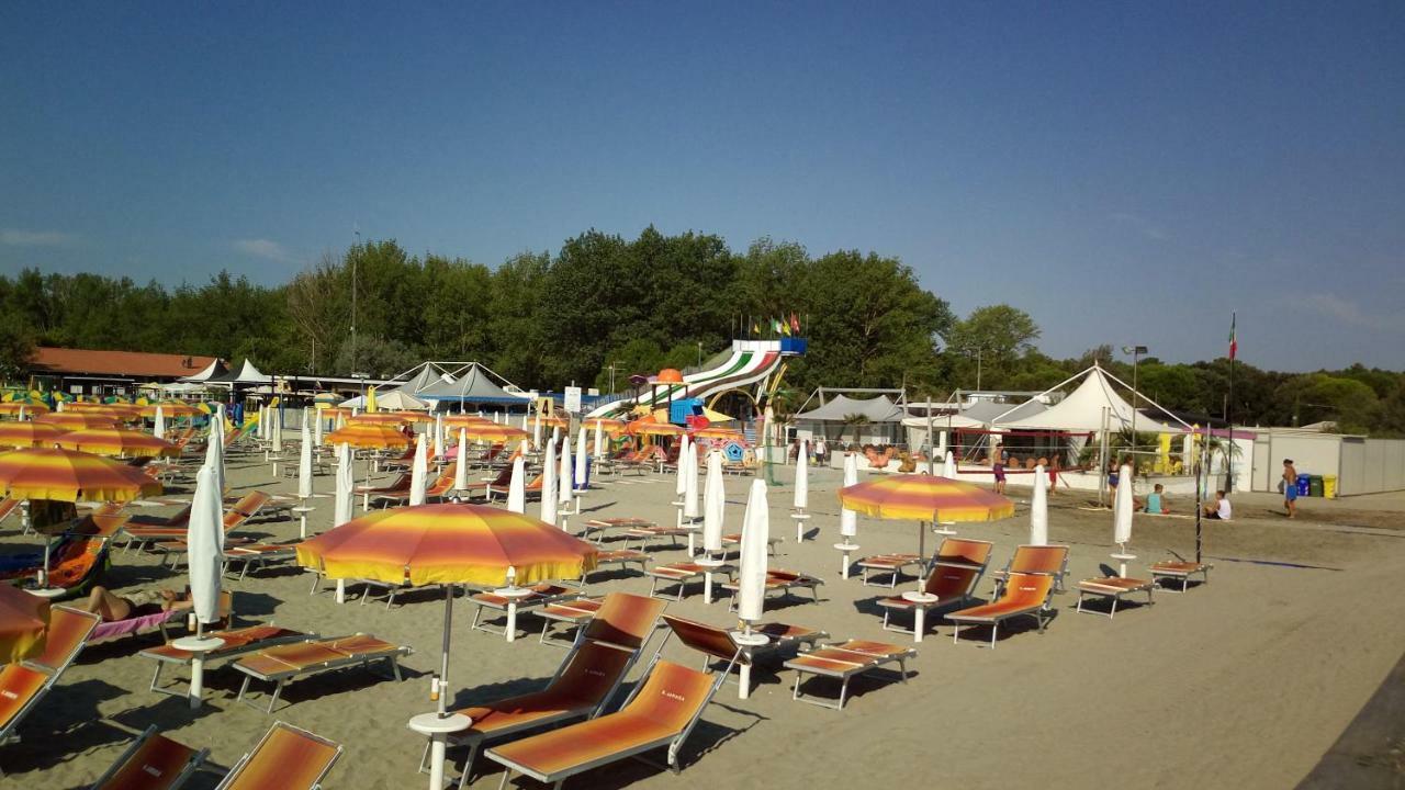 Mare Pineta Appartement Lido di Volano Buitenkant foto